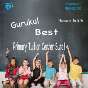 Gurukul Primary Tuition Center Surat