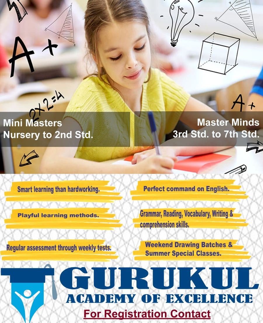 Best Tuition Class in Surat