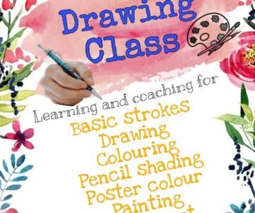 Drawing Class in Surat