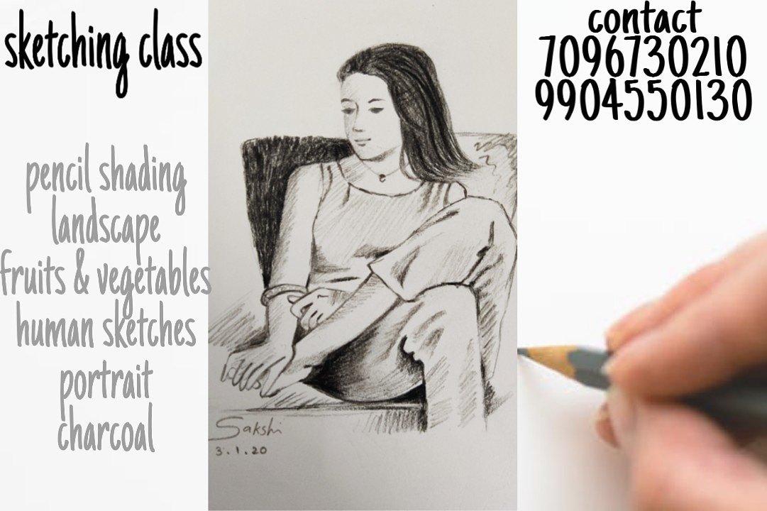 Sketching Class