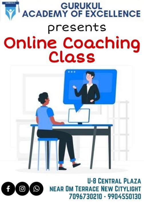 Online Coaching Class