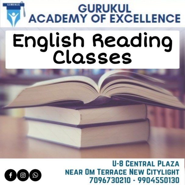 English Reading Classes