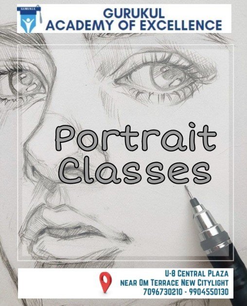 Portrait Classes