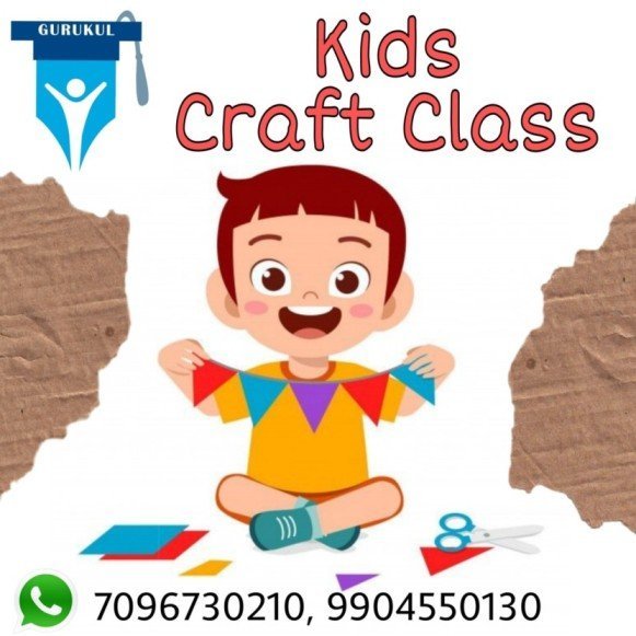 Kids Craft Classes