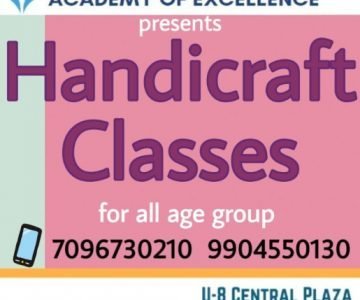 Handicraft Classes