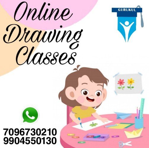 Online Drawing Classes